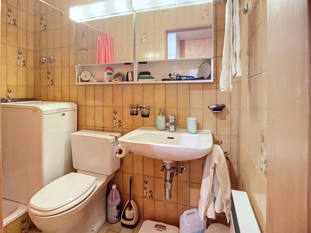 Wohnung – Clarens - Ansicht 5