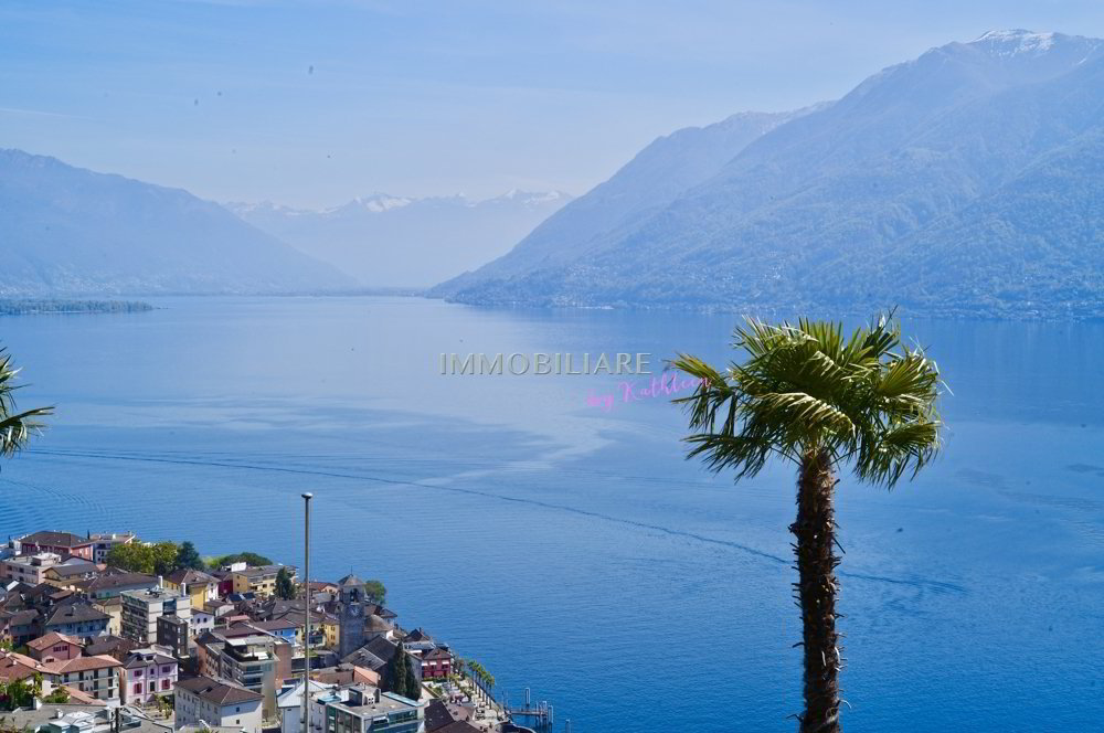 Haus – Brissago - Ansicht 2