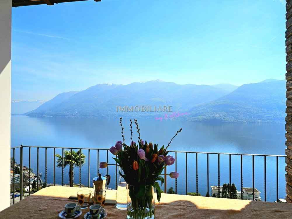 Haus – Brissago - Ansicht 3