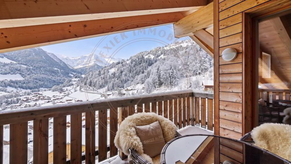 Wohnung – Val-d'Illiez