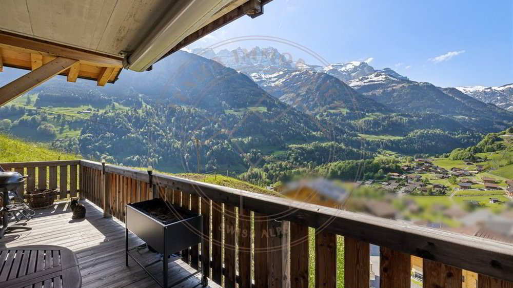 Appartamento di 7 locali in vendita a Val-d'Illiez - immagine 1/13