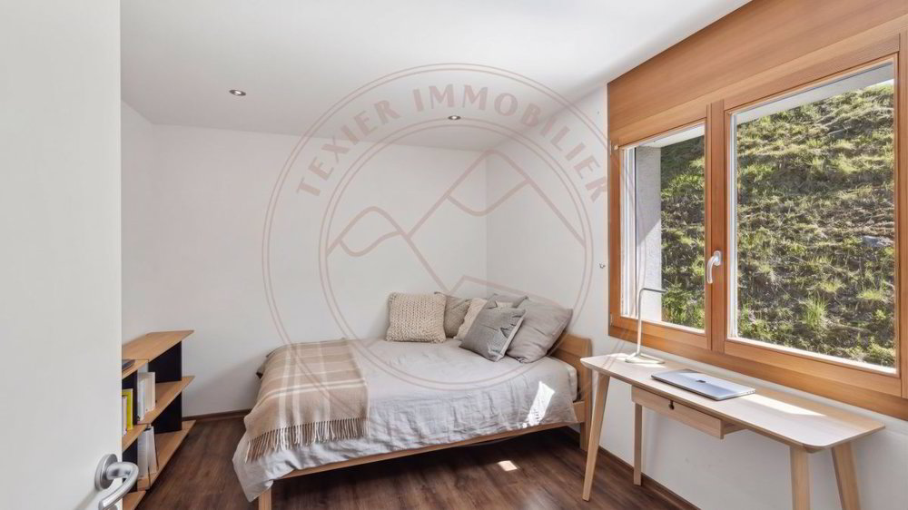 Wohnung – Val-d'Illiez - Ansicht 5