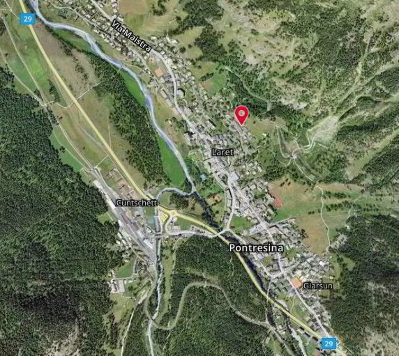 Wohnung – Pontresina, Maloja - Ansicht 4