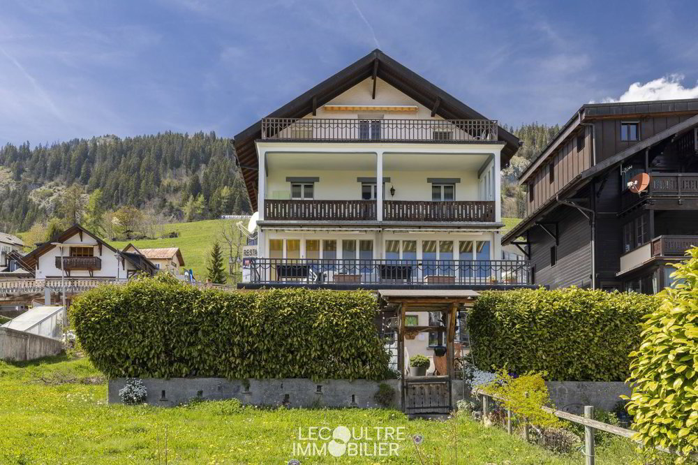 4 Zimmer Wohnung zum verkaufen in Leysin - Bild 1/6