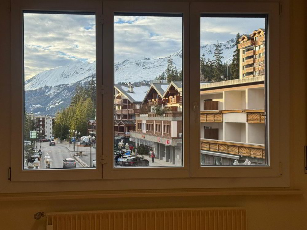 Wohnung – Crans-Montana