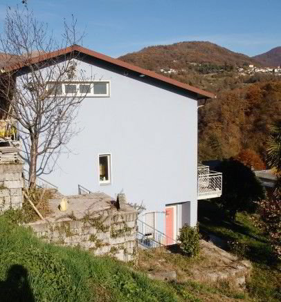 Haus – Lugaggia