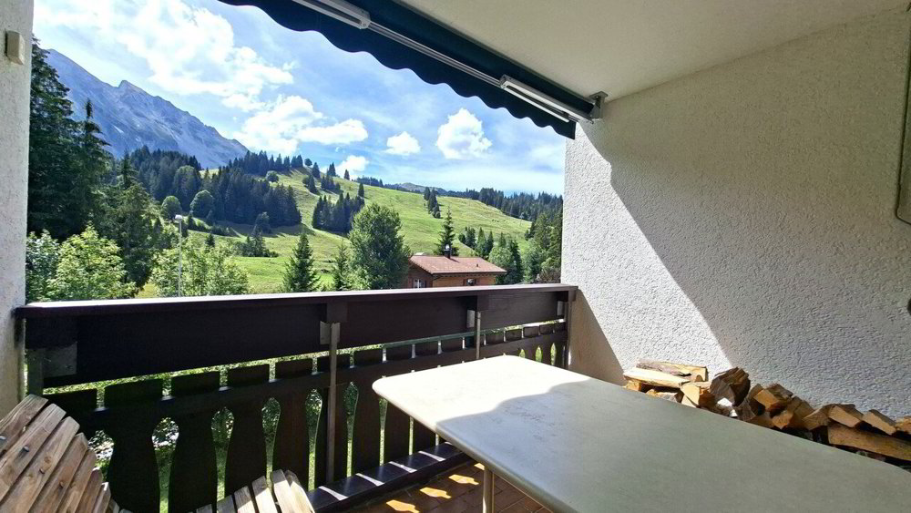 Wohnung – Sörenberg - Ansicht 4