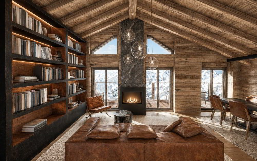 Haus – Crans-Montana - Ansicht 2