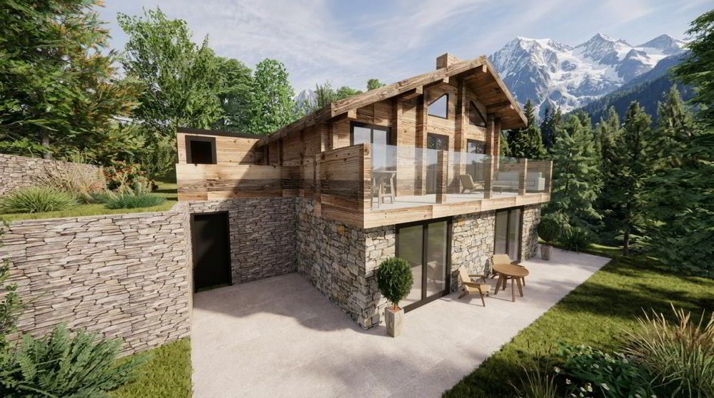 Haus – Crans-Montana - Ansicht 3