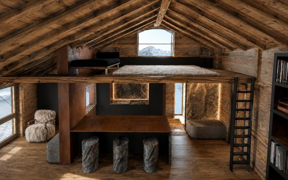 Haus – Crans-Montana - Mehr