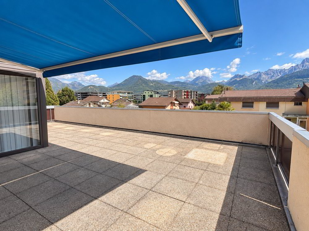 3 rooms Apartment for rent in Monthey - image 1/10