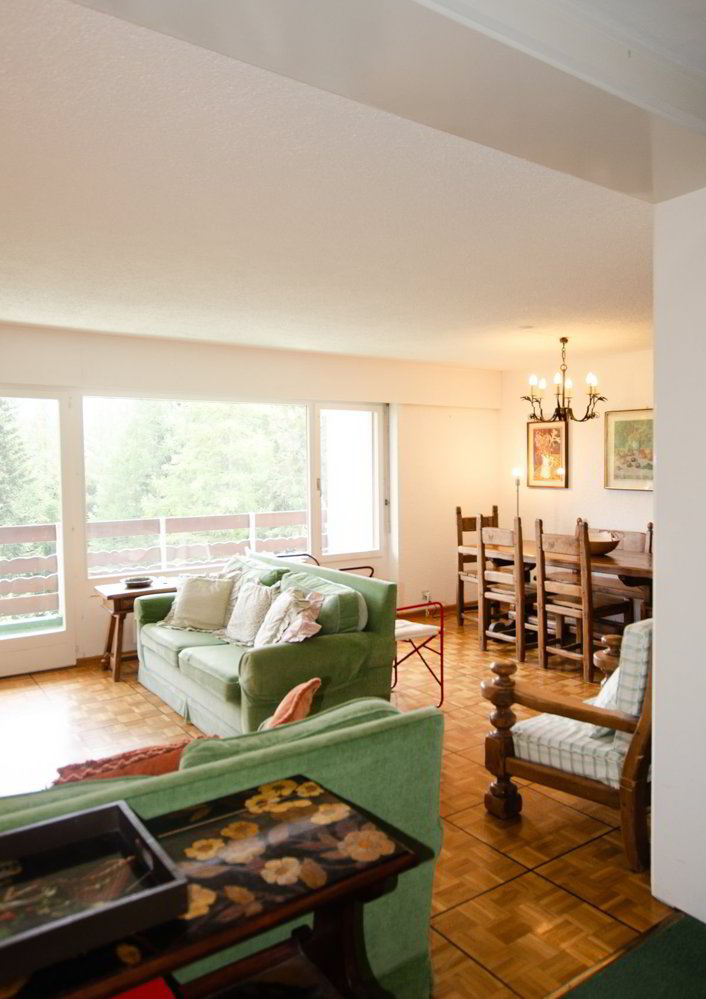 Wohnung – Crans-Montana