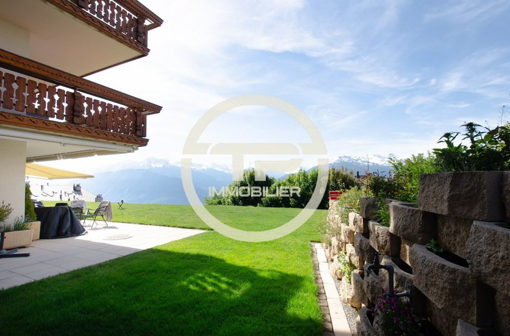 Wohnung – Crans-Montana - Ansicht 2