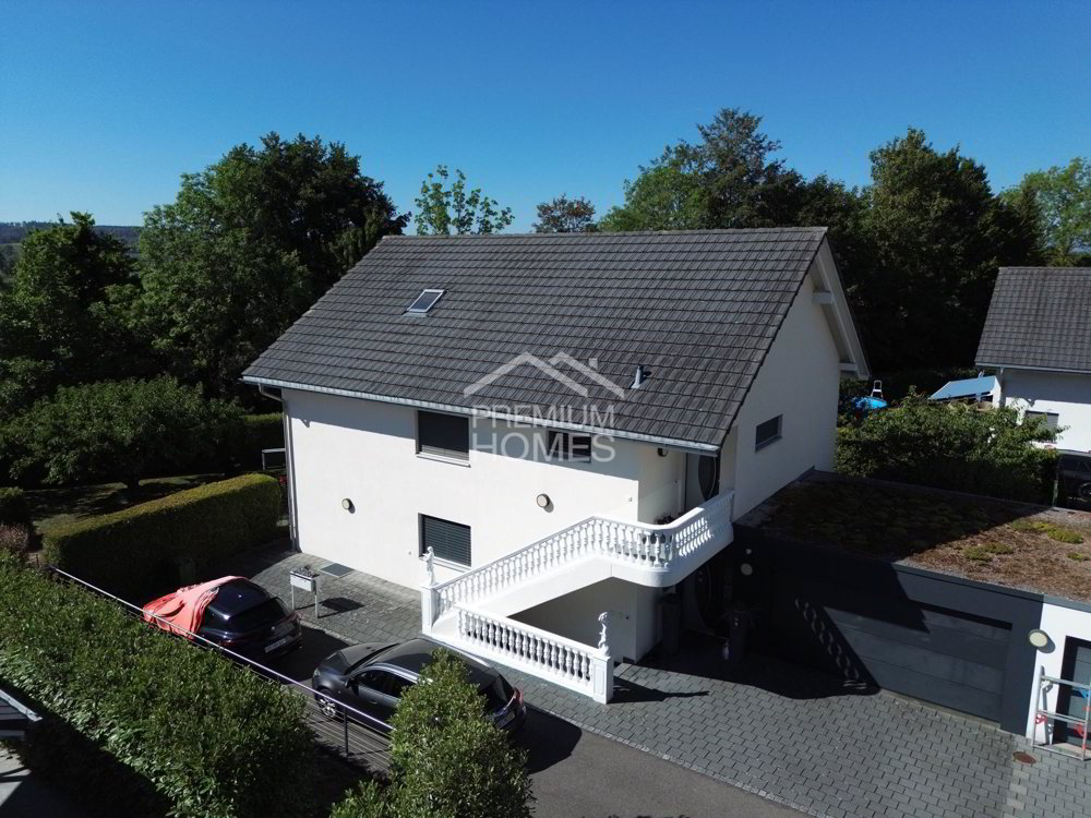 Haus – Bellach - Ansicht 2