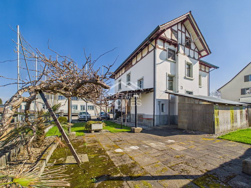 Haus – Bischofszell - Ansicht 2