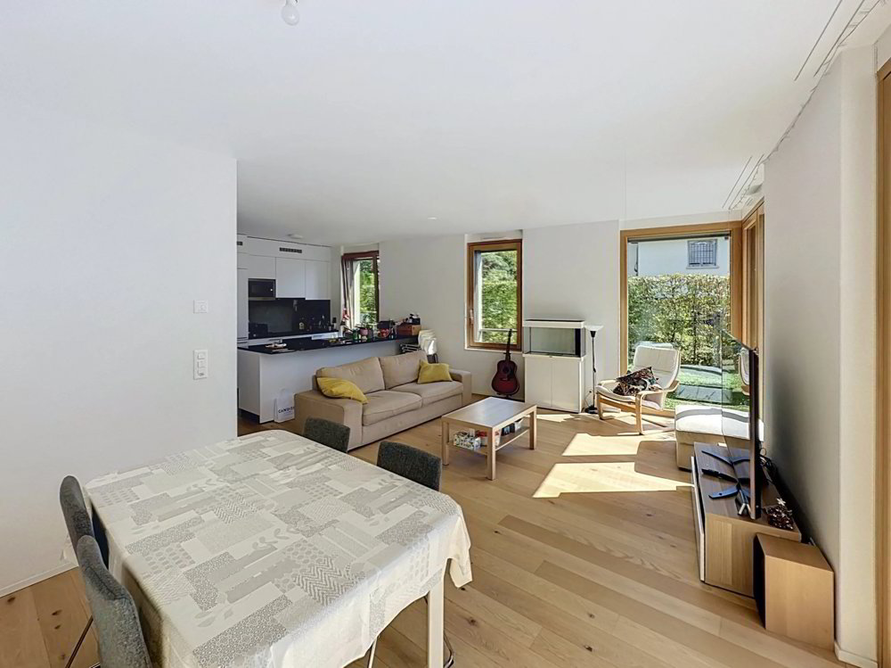 Haus – Lausanne - Ansicht 2