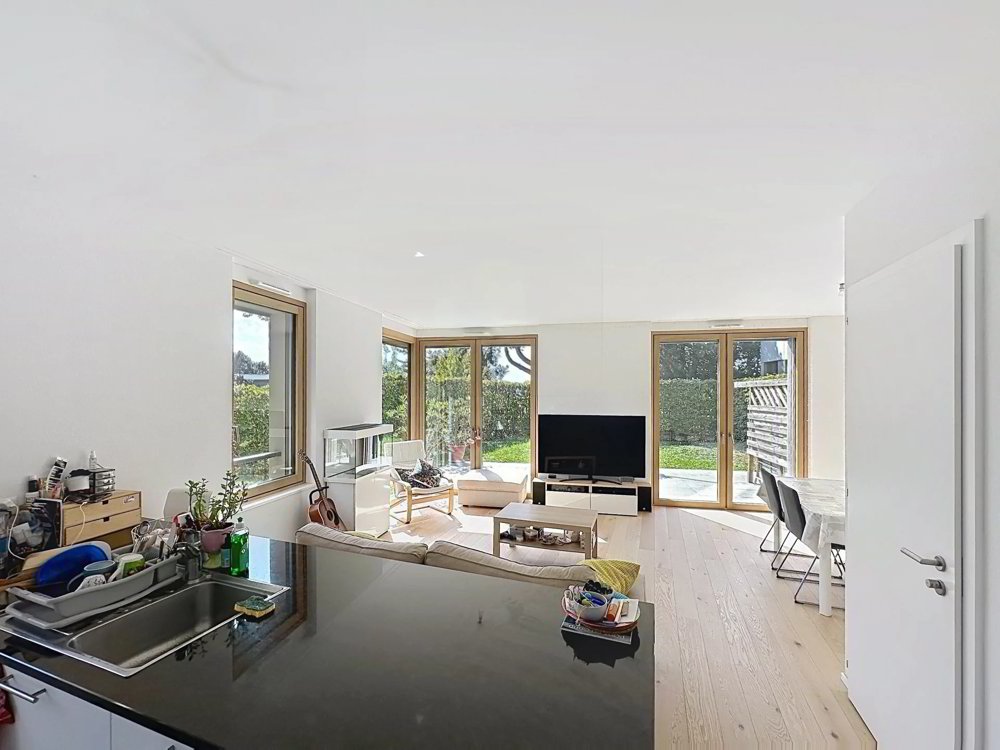 Haus – Lausanne - Ansicht 3