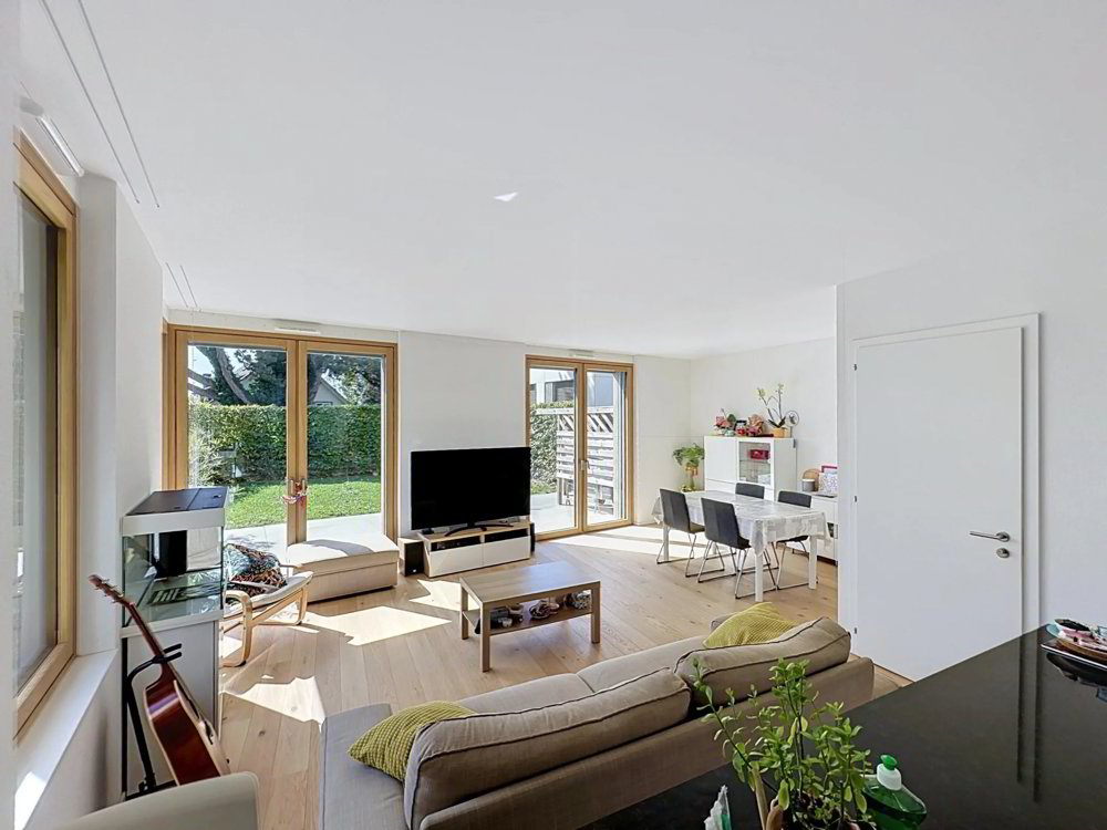 Haus – Lausanne - Ansicht 4