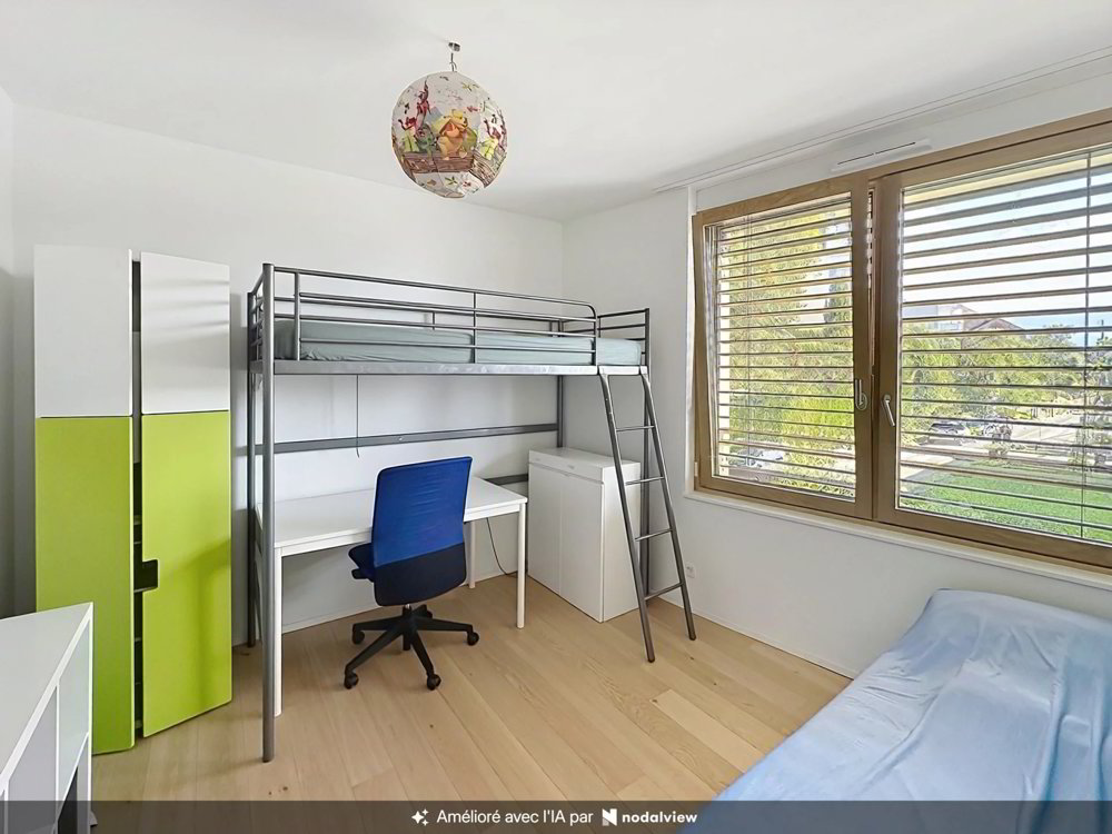Haus – Lausanne - Ansicht 5
