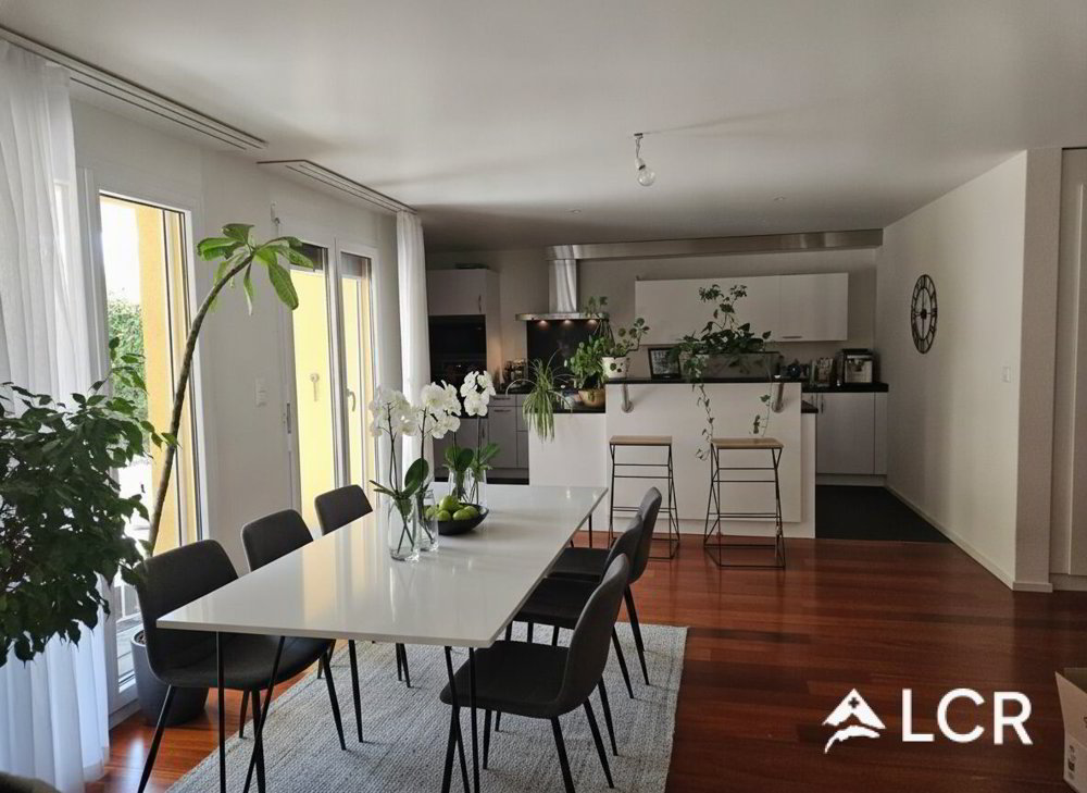 Wohnung – Hauterive NE - Ansicht 2