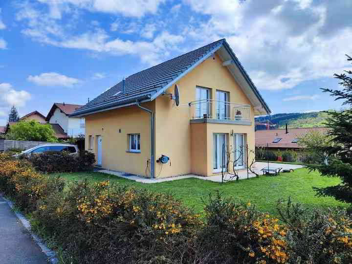 Haus – Moudon