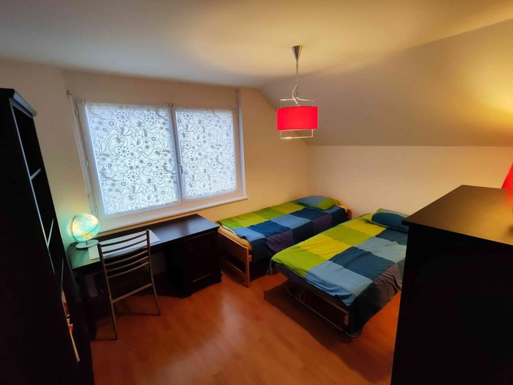 Haus – Moudon - Ansicht 2