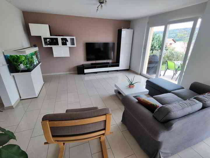 Haus – Moudon - Mehr