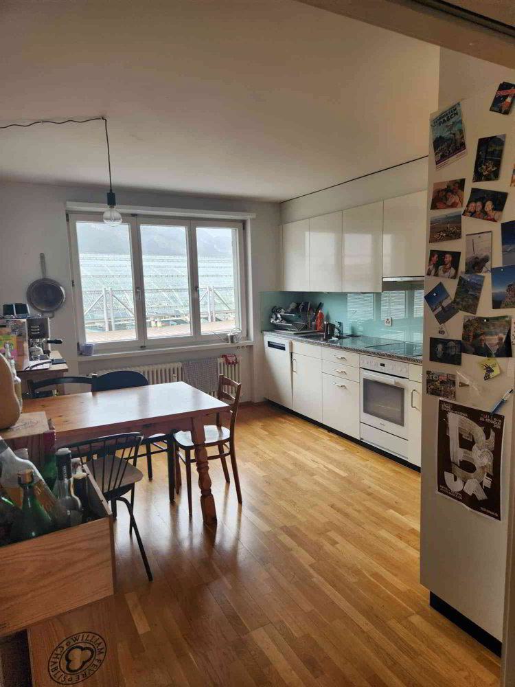 1 rooms Flat-sharing for rent in Chur - image 1/4