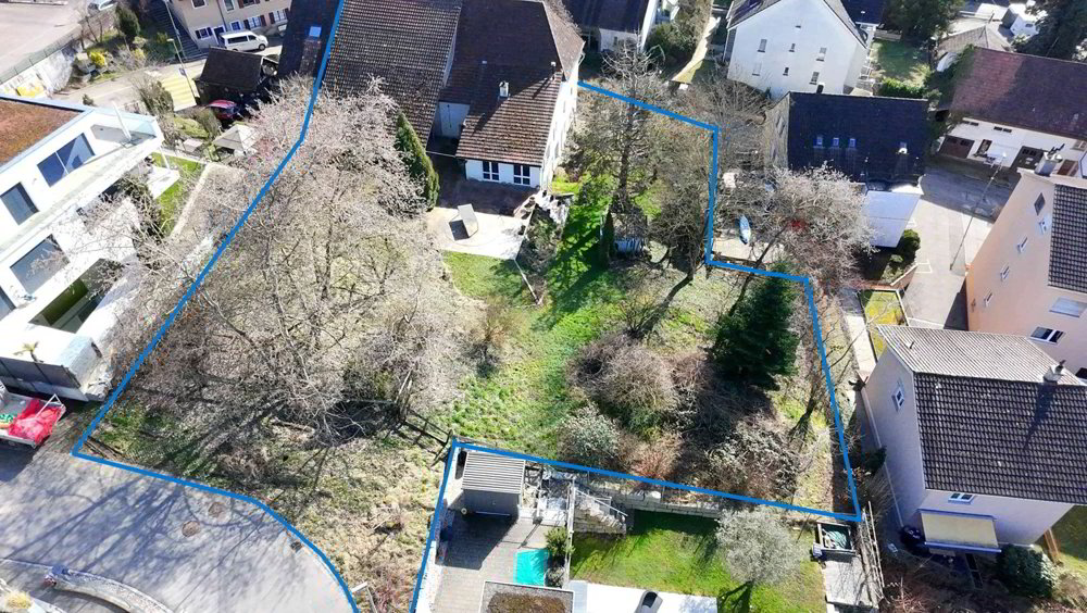 8 Zimmer Grundstuck zum verkaufen in Füllinsdorf - Bild 1/2
