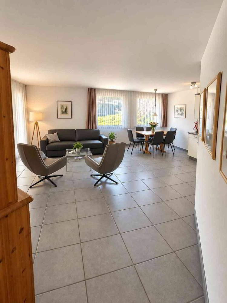 Wohnung – Ilanz - Ansicht 3