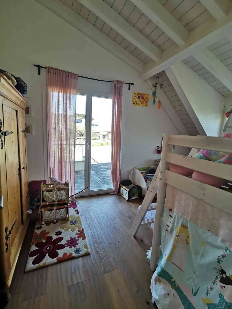 Haus – Gempen - Ansicht 5