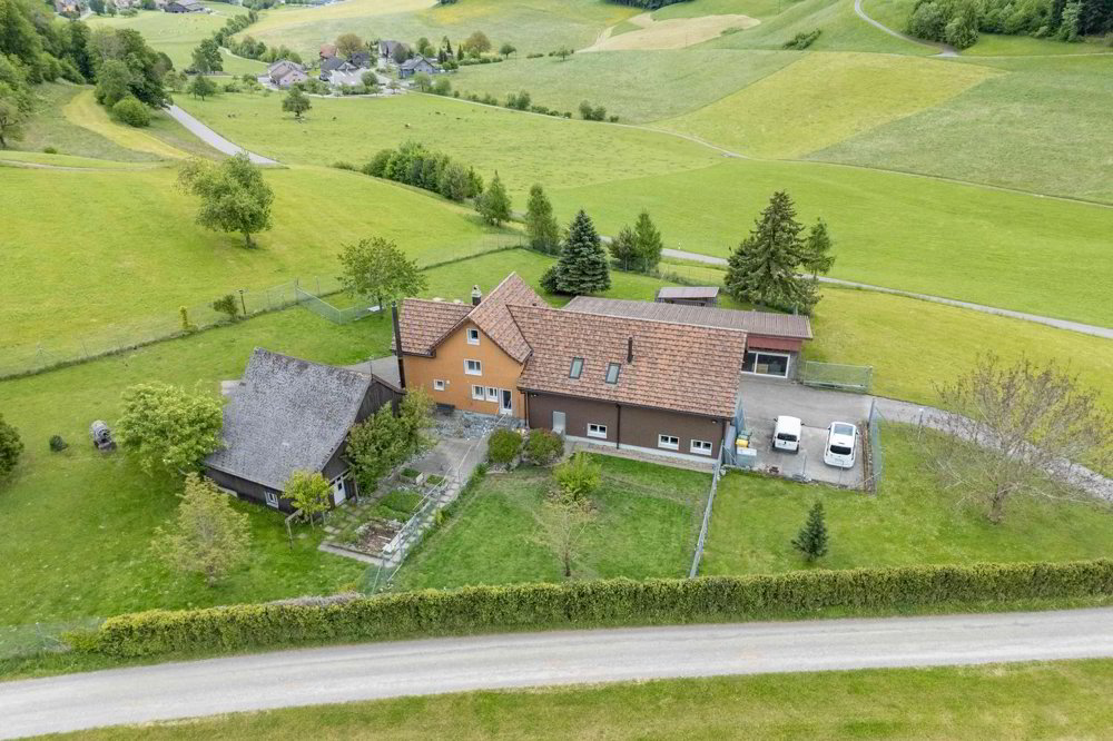 4.5 Zimmer Haus zu vermieten in Kirchberg SG - Bild 1/13