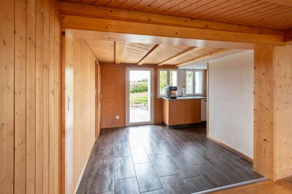 Haus – Kirchberg SG - Ansicht 3