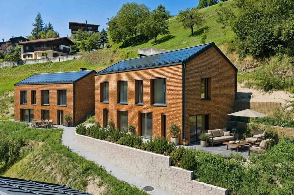 Maison 5.5 pièces à louer à Küblis - image 1/13