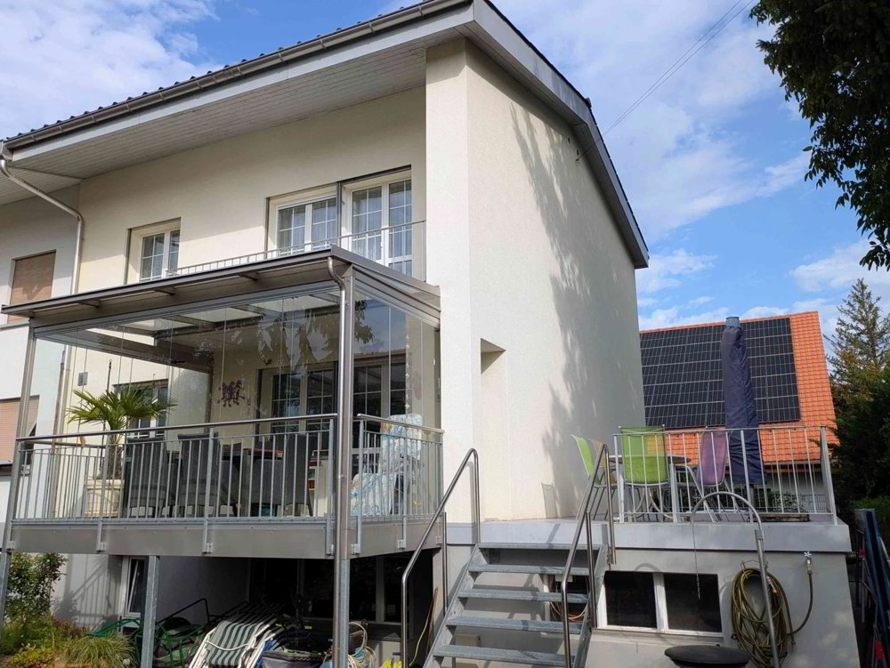 Haus – Niederbuchsiten - Ansicht 2