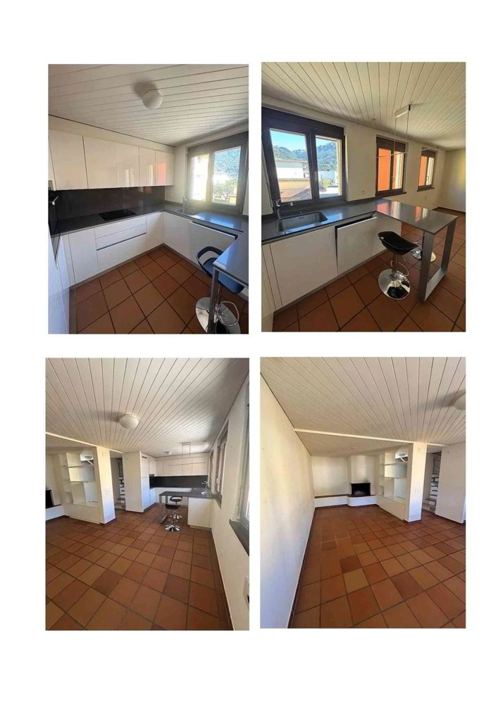Haus – Monte Carasso - Ansicht 2