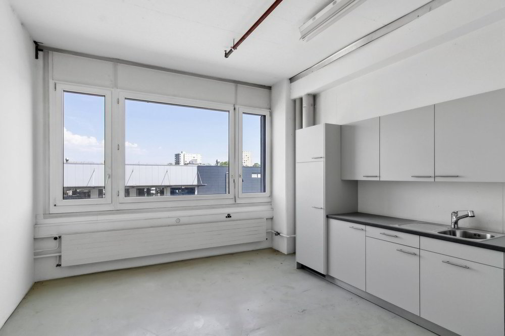 null rooms Office & Commercial for rent in Pratteln - image 1/11