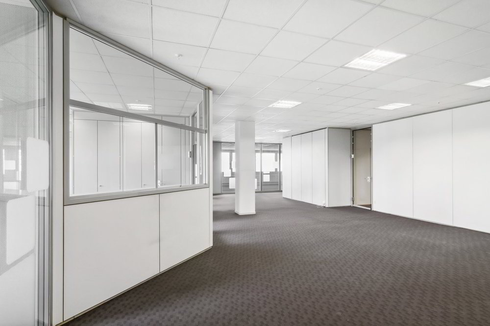 Ausgebaute Büroflächen zu fairen Konditionen - Lagerfläche optional verfügbar - Ansicht 3