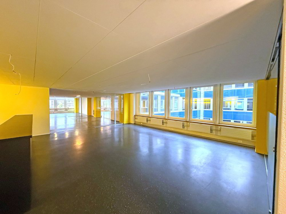 Helle und grosszügige Bürofläche an zentraler Lage - Ansicht 4
