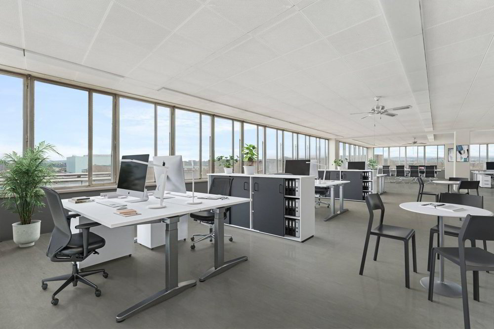 Gewerbe in Biberist - Ansicht 2