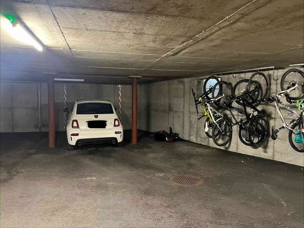 Einstellhallenplatz in 7203 Trimmis zu verkaufen - Ansicht 2