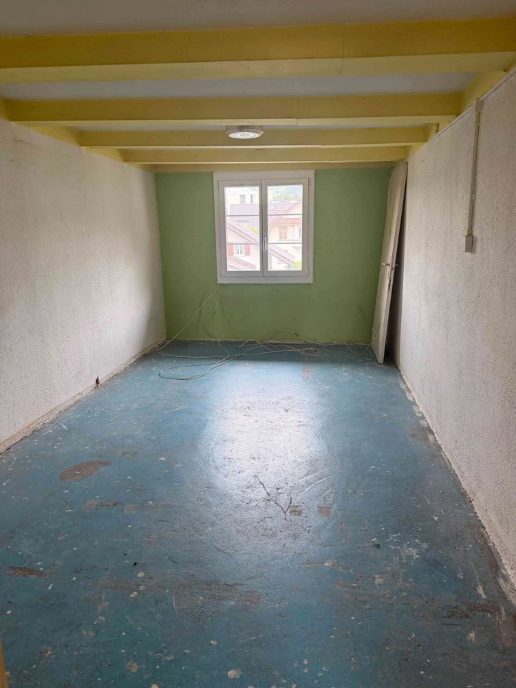 Zwischennutzung - Basteln - Atelier - Lagern ....... - Ansicht 2