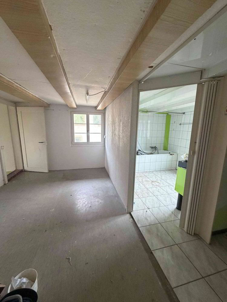 Zwischennutzung - Basteln - Atelier - Lagern ....... - Ansicht 4