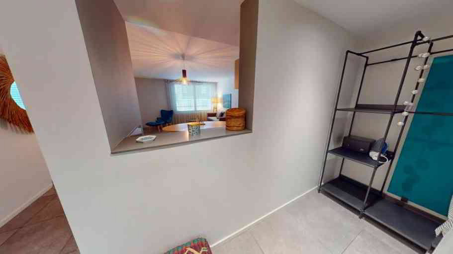 Wohnung – Genève, Les Pâquis - Mehr