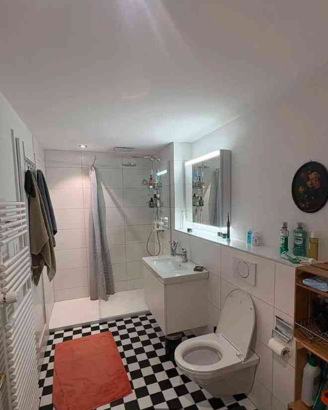 1 rooms Flat-sharing for rent in Berne - image 1/5