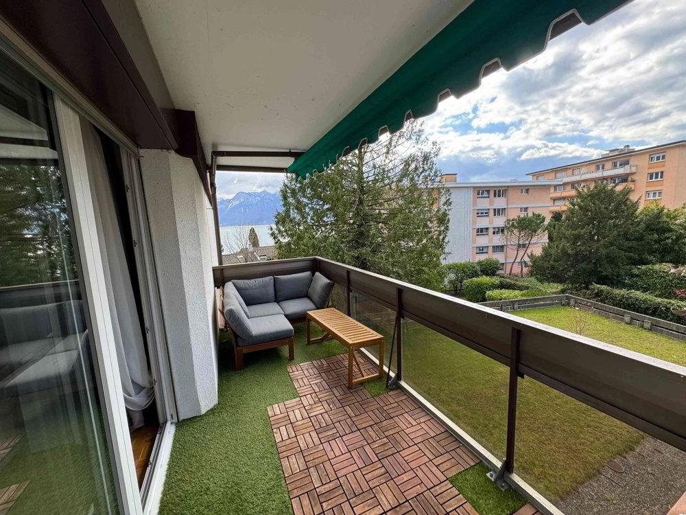 Wohnung – Clarens - Ansicht 4