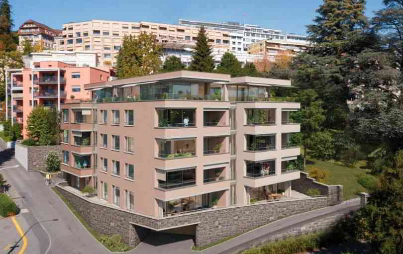 Appartement 4.5 pièces à louer à Lucerne - image 1/9