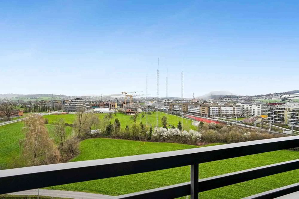 Wohnung – Zug - Mehr