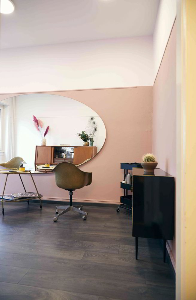 Charmanter Coiffeursalon im Herzen von Wiedikon zu vermieten - Ansicht 2