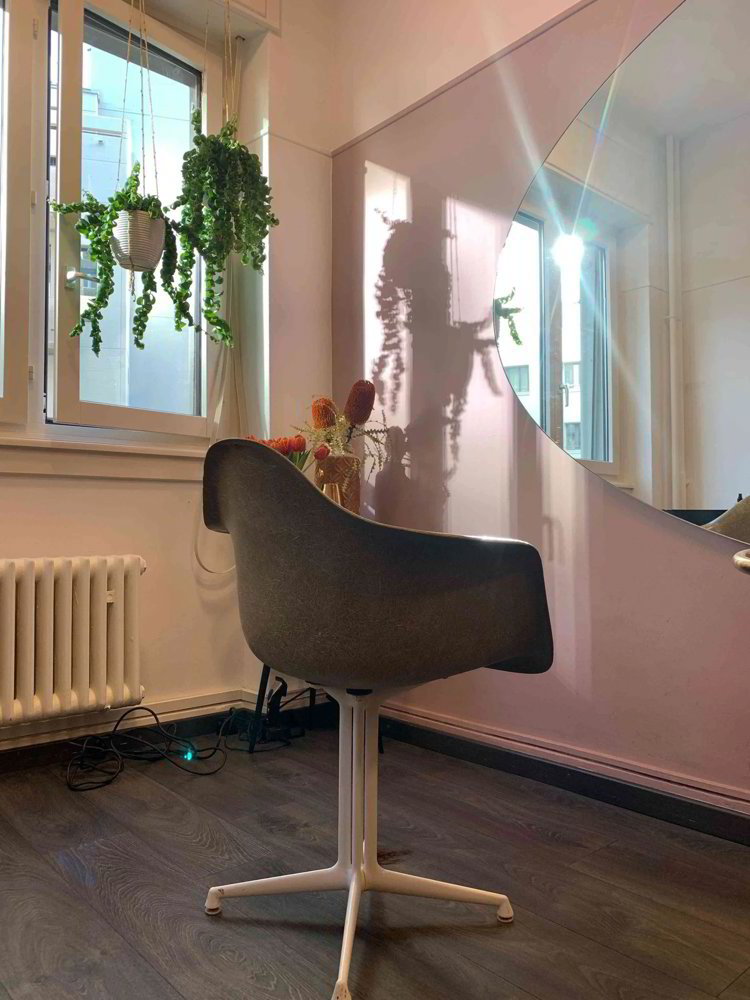 Charmanter Coiffeursalon im Herzen von Wiedikon zu vermieten - Ansicht 3
